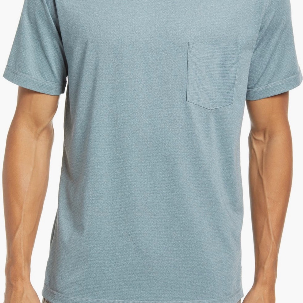 Vuori Tradewind Pocket Performance Tee